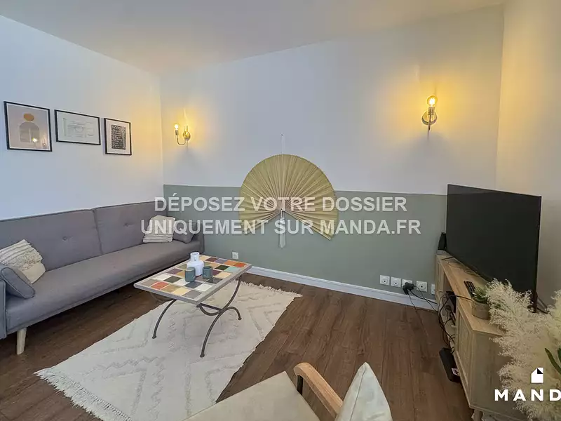 Appartement, 11 m²