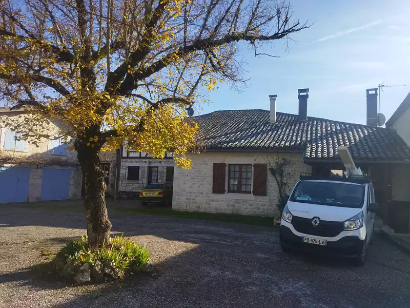 Maison, 115 m²
