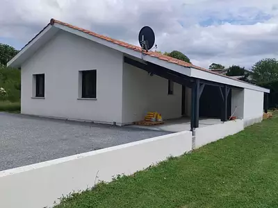 Maison, 92 m²