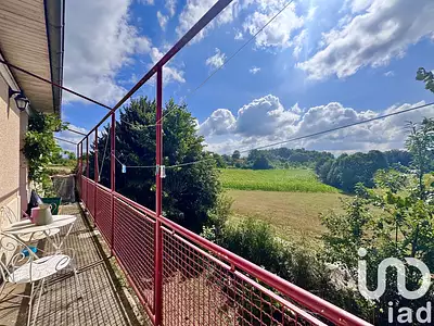 Maison, 116 m²