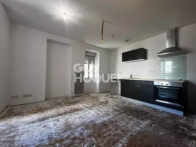 Appartement, 36,99 m²