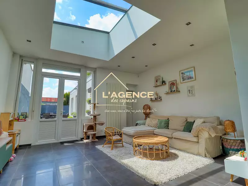 Maison, 134 m²