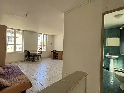Appartement, 28 m²
