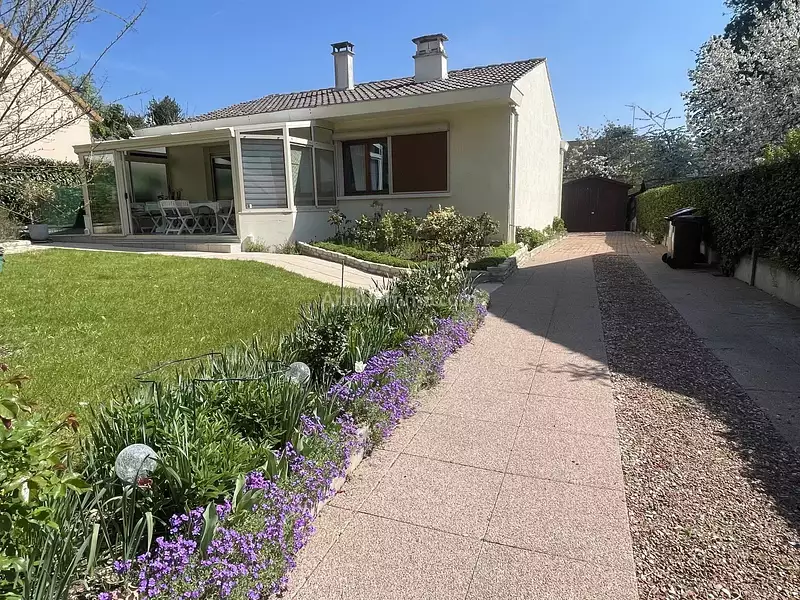 Maison, 91 m²