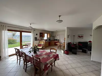 Maison, 115 m²