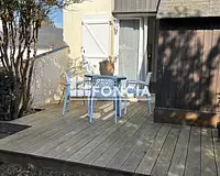 Maison, 27 m²