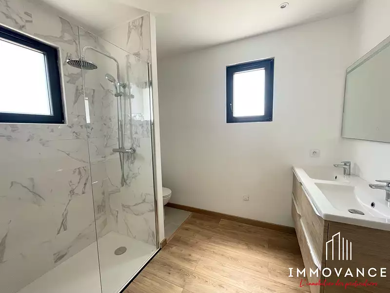 Maison, 123,86 m²