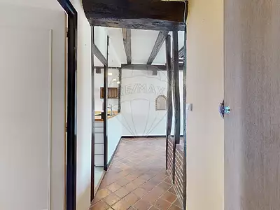 Appartement, 46 m²