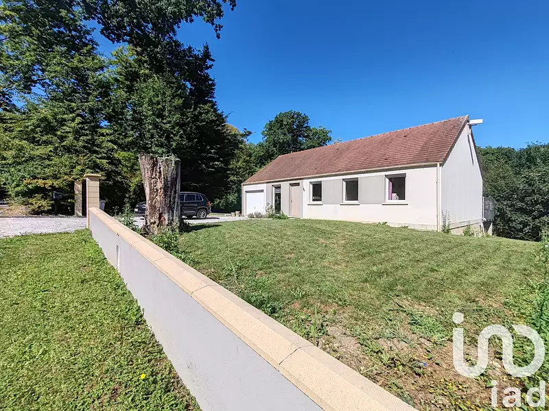 Maison, 101 m²