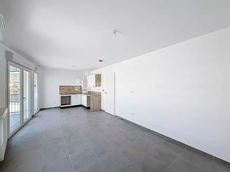Appartement, 33,06 m²