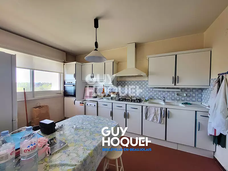 Appartement, 94,85 m²