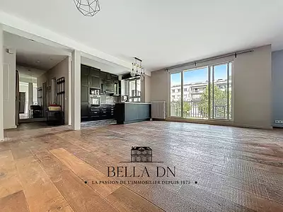 Appartement, 108,47 m²