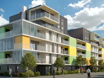 Appartement, 89,13 m²