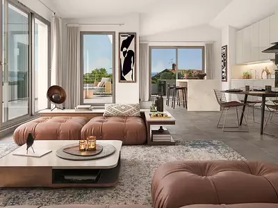 Appartement, 104,2 m²