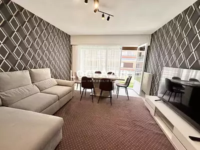 Appartement, 62,06 m²