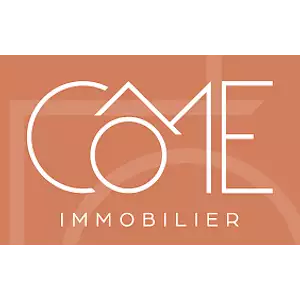 Logo de l'agence CÔME IMMOBILIER - Saint-Malo