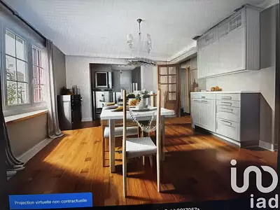 Maison, 145 m²