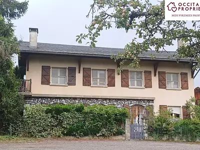 Maison, 263 m²