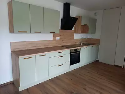 Appartement, 62,91 m²