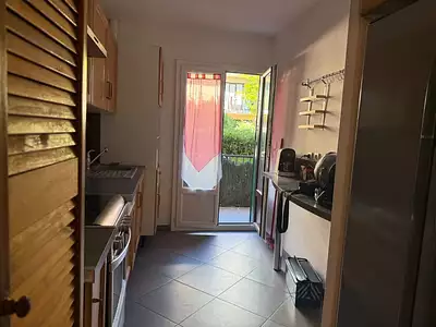 Appartement, 57 m²