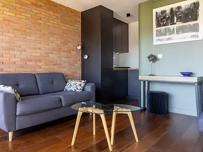 Appartement, 29 m²