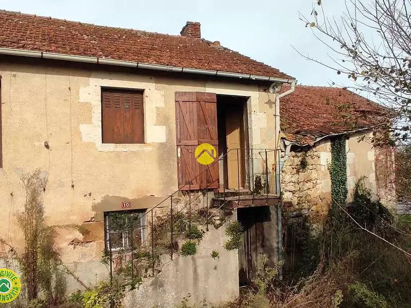 Maison, 70 m²