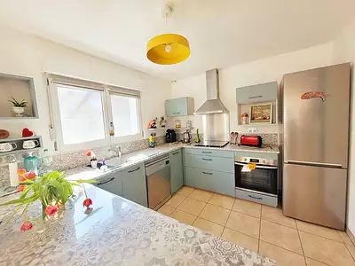 Maison, 115 m²