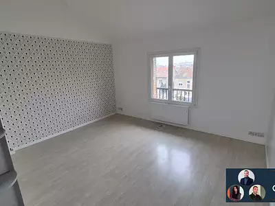 Appartement, 55 m²