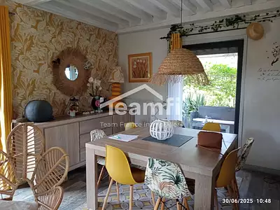Maison, 121 m²