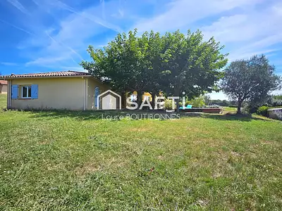 Maison, 134 m²
