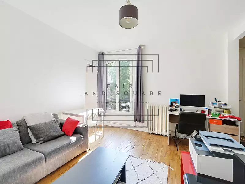 Appartement, 44 m²