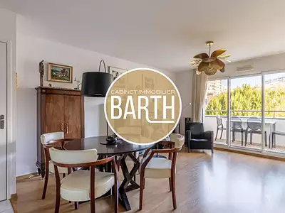 Appartement, 60,67 m²