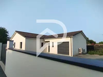 Maison, 115 m²