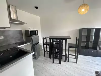 Appartement, 20,42 m²