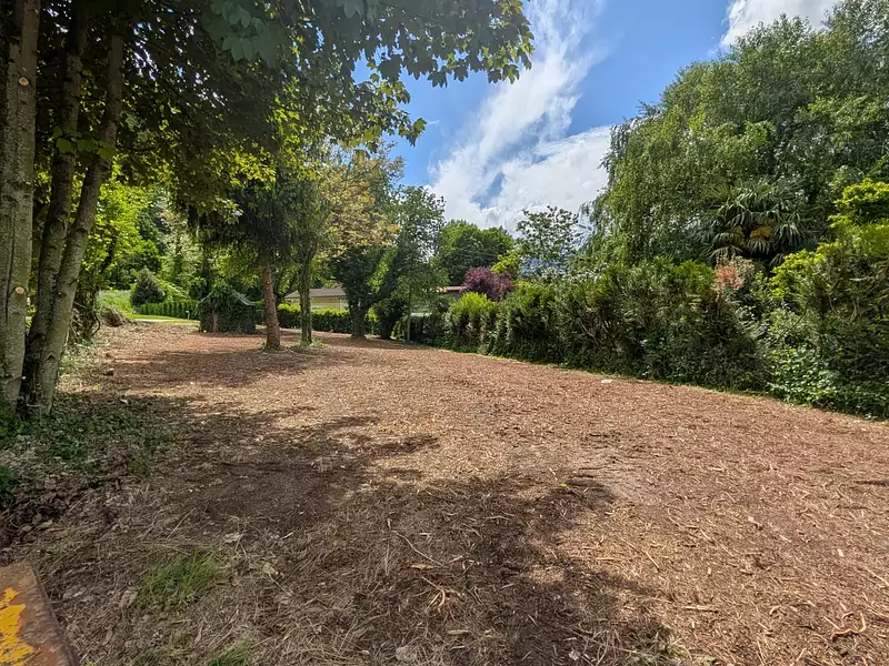 Terrain, 862 m²