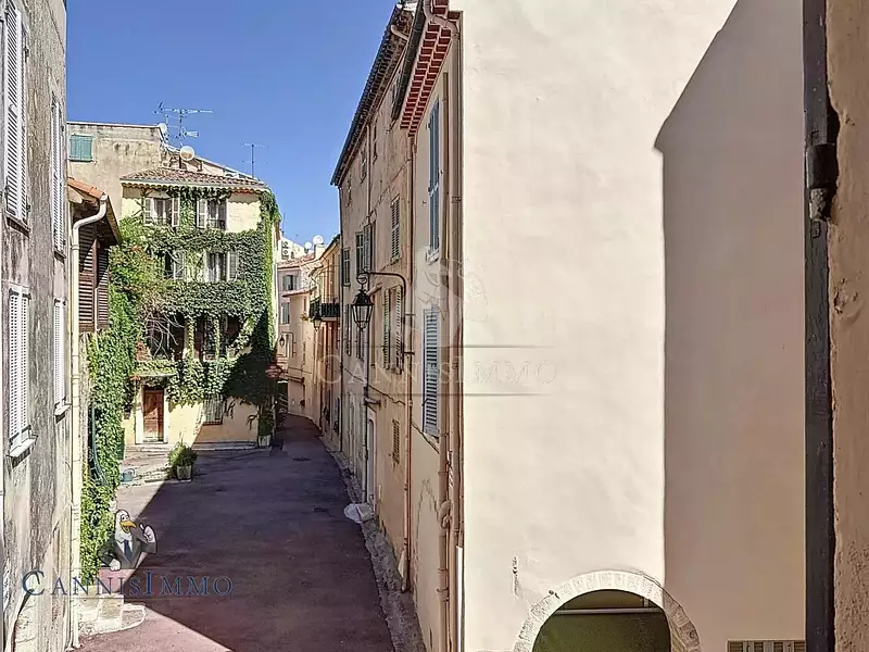 Appartement, 38 m²