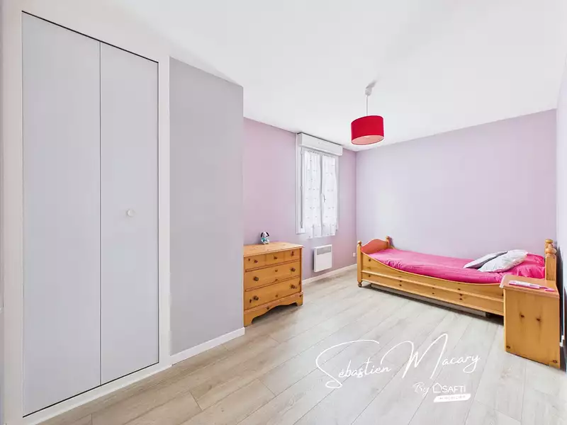 Maison, 126 m²
