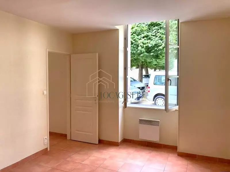 Appartement, 37 m²