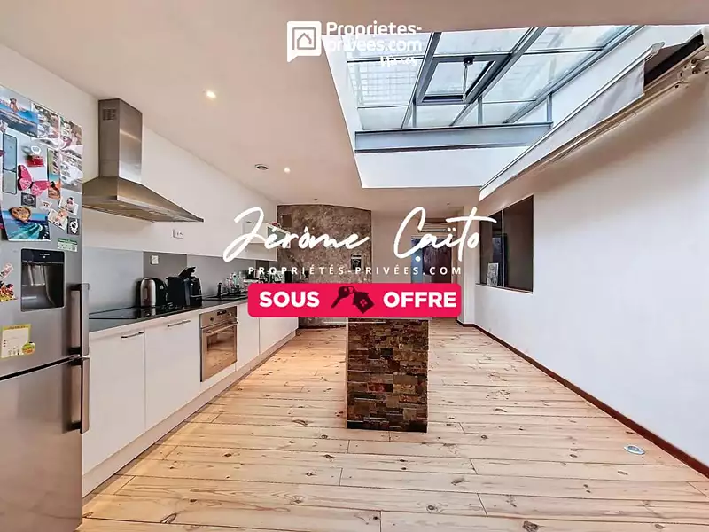 Appartement, 105 m²
