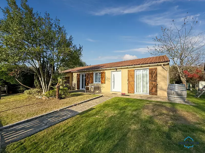 Maison, 91 m²