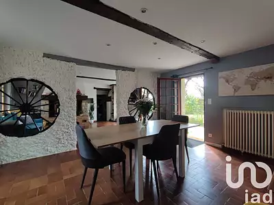 Maison, 125 m²