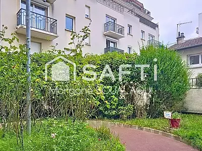 Appartement, 61 m²