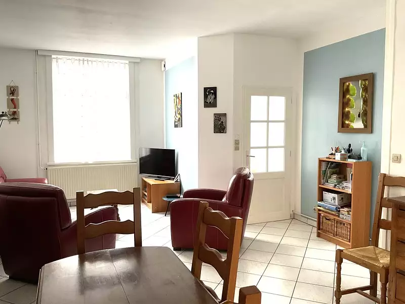 Maison, 118 m²