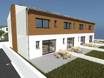 Appartement, 94,65 m²