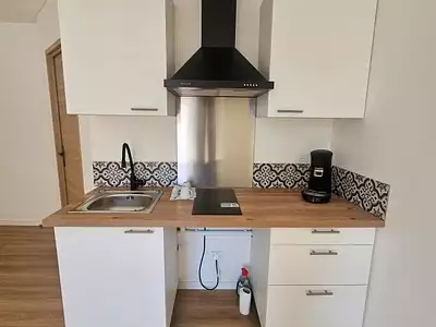 Appartement, 27 m²