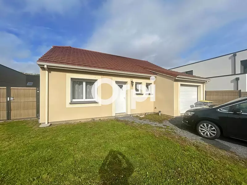 Maison, 80 m²