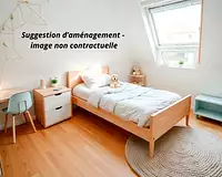 Appartement, 88,68 m²