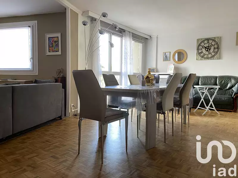 Appartement, 76 m²