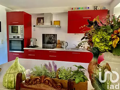 Maison, 191 m²