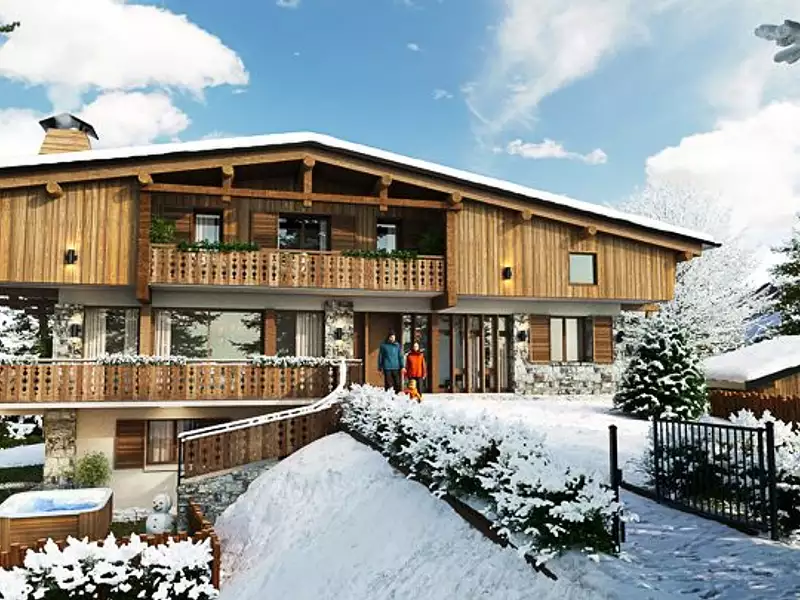 Appartement, 127 m²